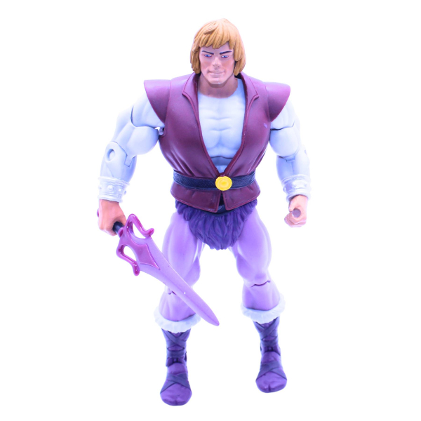 MotU Classics Prince Adam Figur Mattel 2010 lose | Hoppla-Stuff